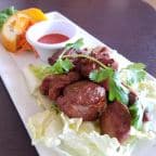 Best Crispy Pork Ribs in Los Angeles, CA